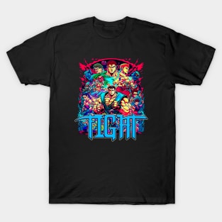 Fight Game T-Shirt